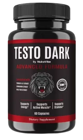 testo dark 1 Bottle - 30 Day Supply